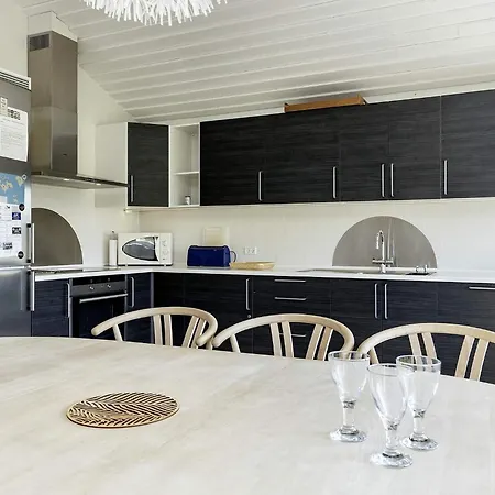 6 Person On A In Karreb Ksminde Holiday home