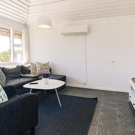 6 Person On A In Karreb Ksminde Holiday home *