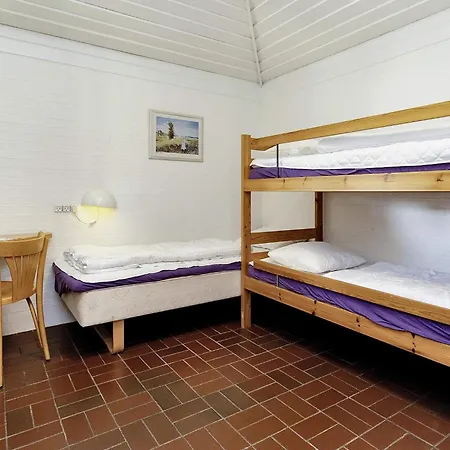 6 Person On A In Karreb Ksminde Holiday home