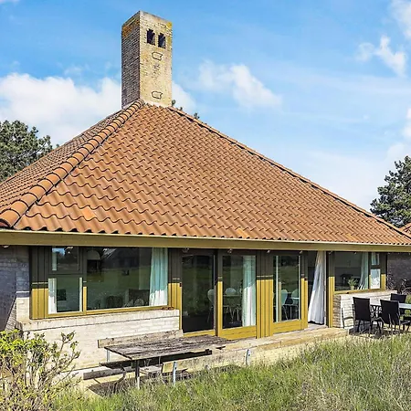 6 Person On A In Karreb Ksminde Holiday home