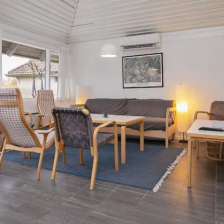Holiday home 6 Person On A In Karreb Ksminde Karrebaeksminde