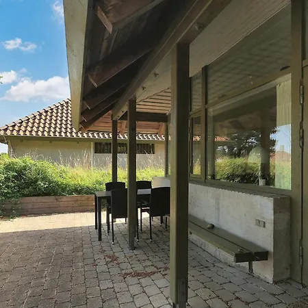 6 Person On A In Karreb Ksminde Holiday home Karrebaeksminde