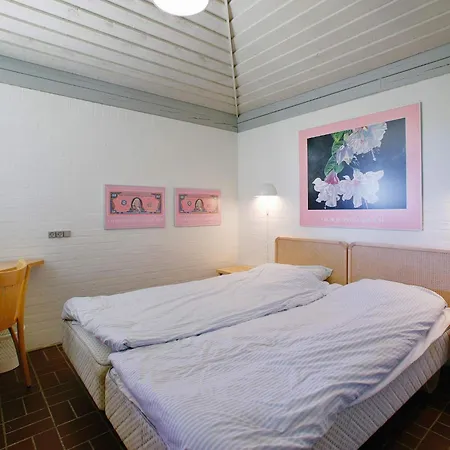 On A In Hébergement de vacances Karrebæksminde