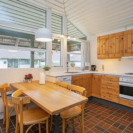 On A In Hébergement de vacances Karrebæksminde