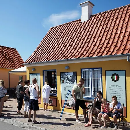 On A In * Karrebæksminde