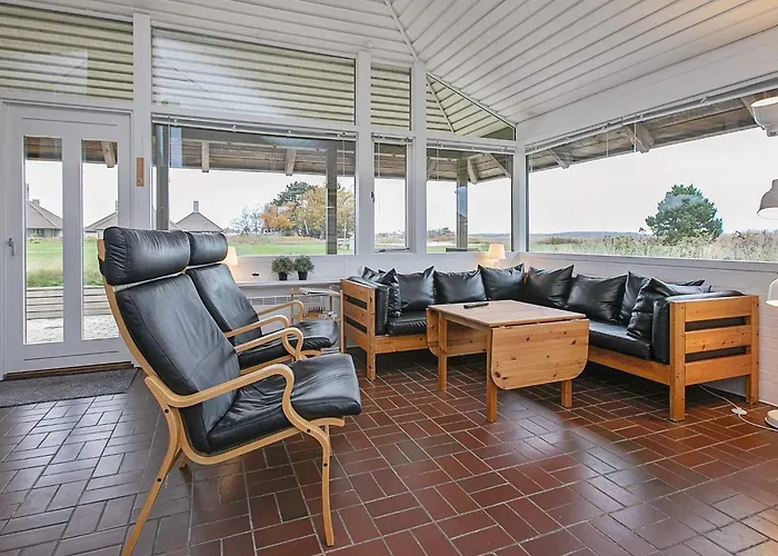 Tatil Evi On A In Karrebæksminde