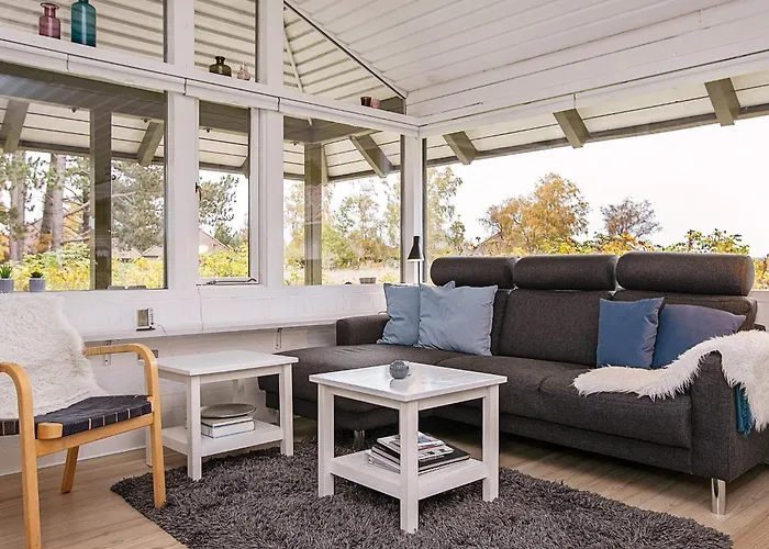 On A In Hébergement de vacances Karrebæksminde