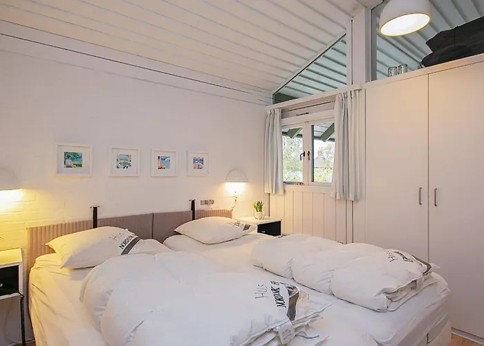 On A In Tatil Evi Karrebæksminde