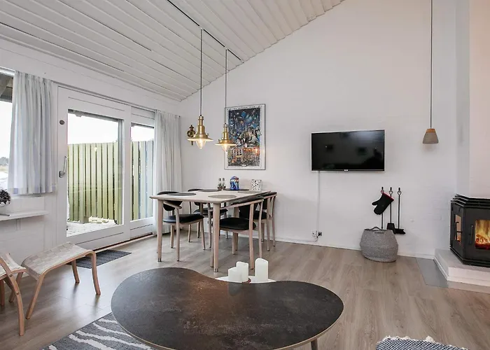 Tatil Evi On A In Karrebæksminde