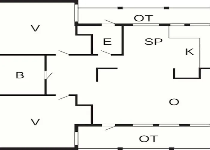 Hébergement de vacances On A In Karrebæksminde