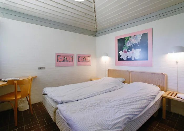 On A In Hébergement de vacances Karrebæksminde