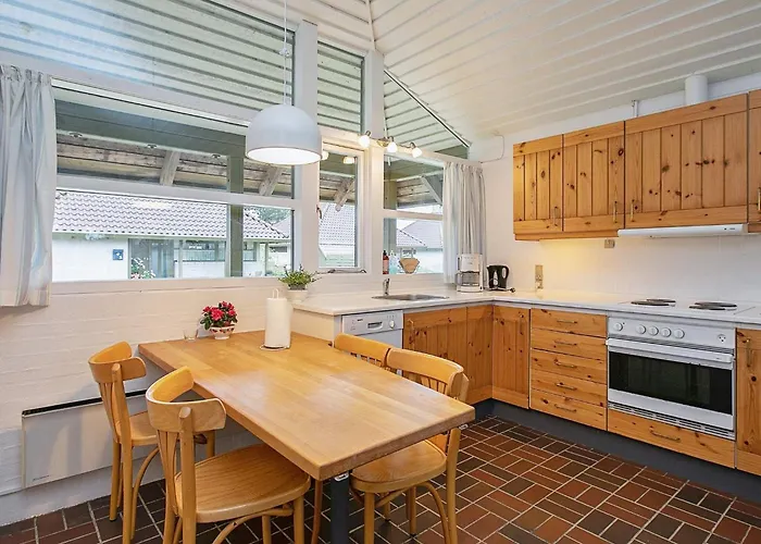 On A In Hébergement de vacances Karrebæksminde