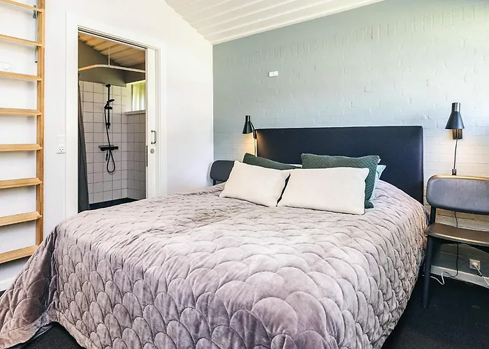 On A In Hébergement de vacances Karrebæksminde