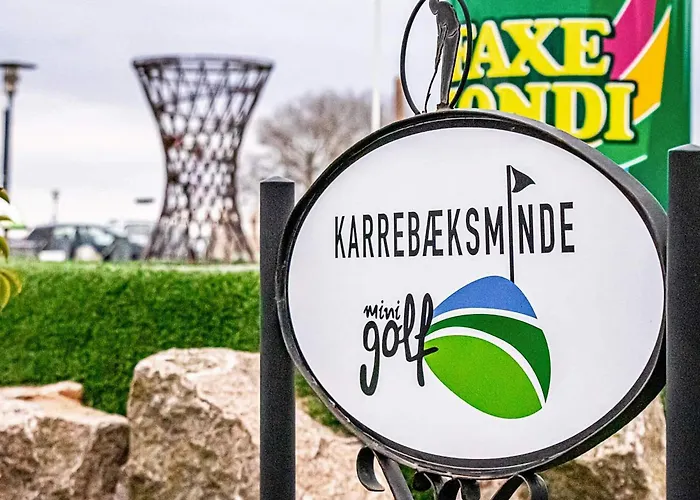 On A In * Karrebæksminde