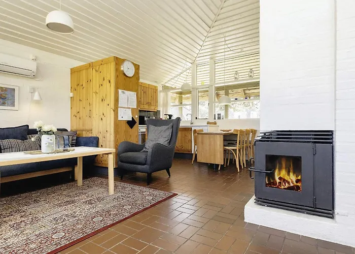 Casa vacanze On A In Karrebæksminde