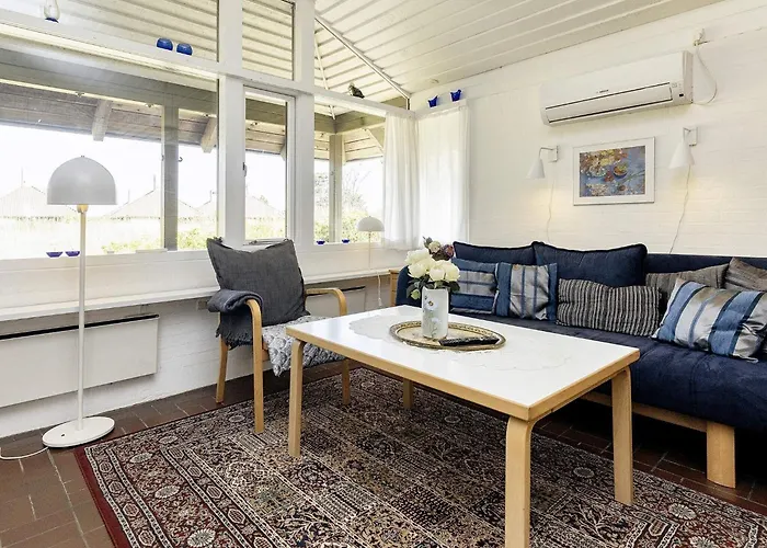 Casa vacanze On A In Karrebæksminde